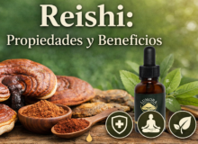 Propiedades y beneficios de los hongos medicinales