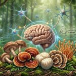 El Parkinson y los hongos medicinales