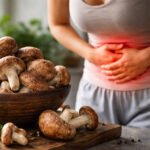 Shiitake: el hongo que transforma tu digestión de forma natural