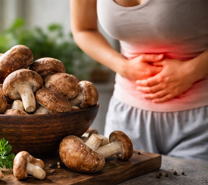 Shiitake: el hongo que transforma tu digestión de forma natural